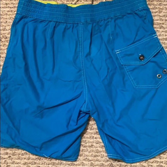 Polo Ralph Laure Swim Shorts with Lining Size M - Picture 4 of 6